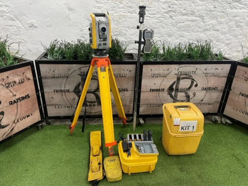 Gavel Auctioneers Ltd - The Assets of Alpine Land Surveyors Ltd Auction - Auction Image 2