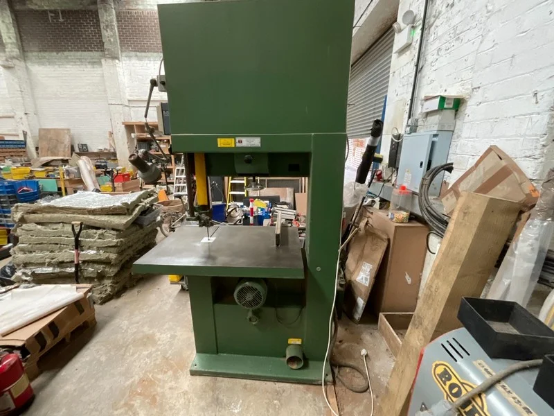 BPI Auctions - Entire Contents of Joinery/Carpentry Business Auction to include Woodworking Machinery, Tooling, Tools, Stocks & more - Auction Image 4