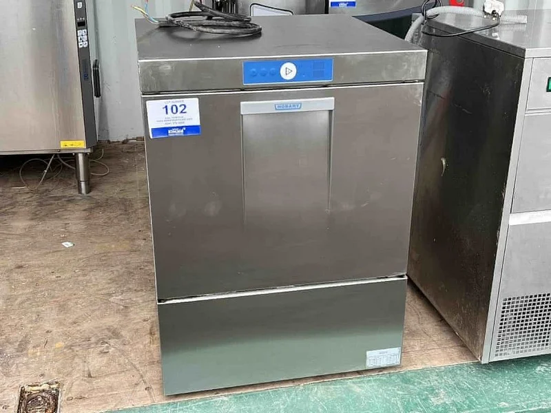 Sweeney Kincaid - Monthly Commercial Catering & Food Production Equipment Auction - Auction Image 1