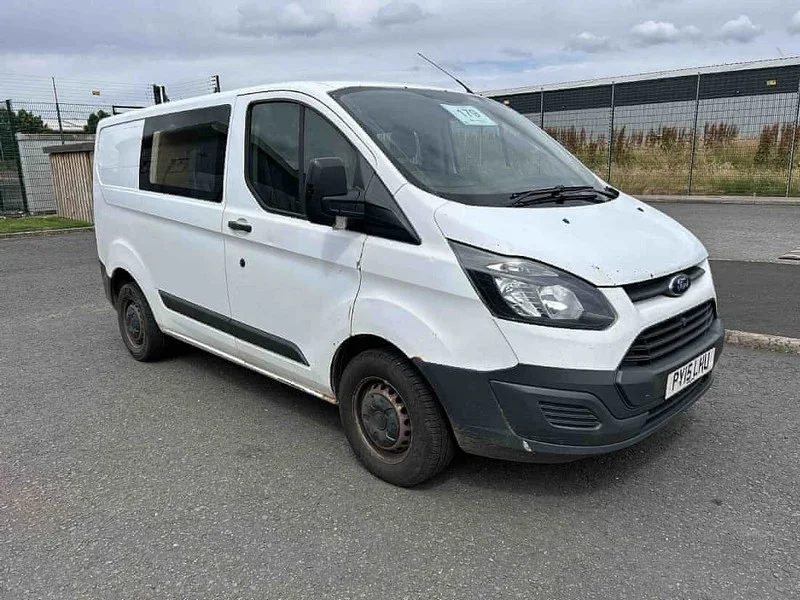 Sweeney Kincaid - Monthly Collective Auction of Vehicles to include Cars, Vans, HGVs, Buses & Coaches - Auction Image 2