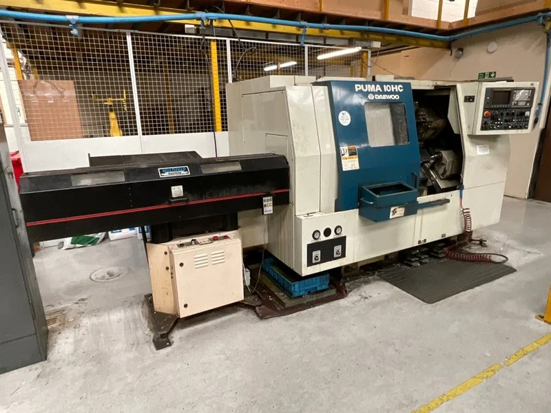 BPI Auctions - CNC & Traditional Engineering & Metalworking Equipment Auction along with a 2017 Audi Q2 S-Line & more - Auction Image 4