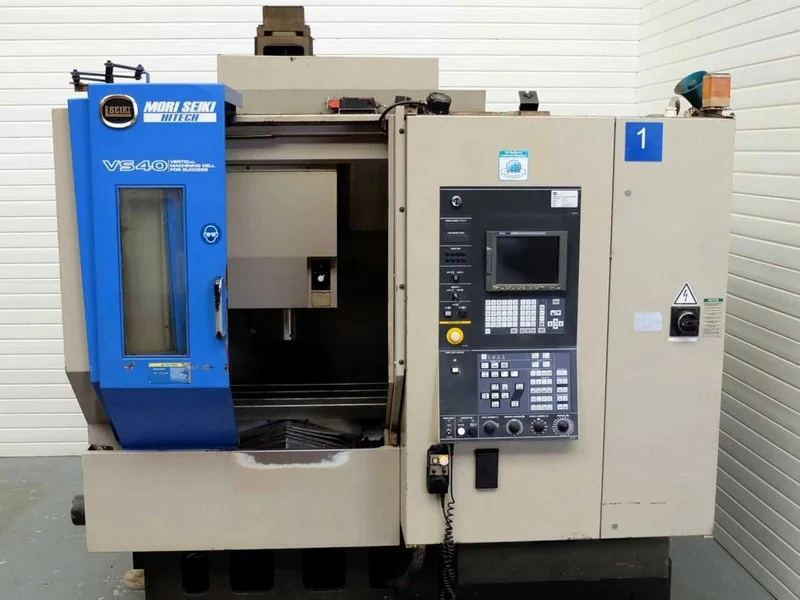 Britannia Auctions Ltd - Engineering & CNC Machinery and Equipment Auction - Auction Image 5