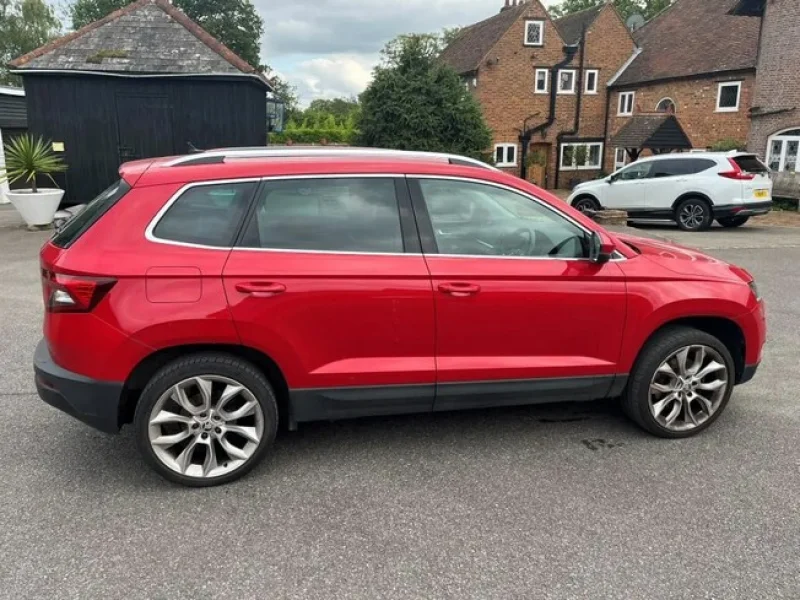 Hilco Global Europe - Skoda Karoq SUV 2021 - Private Treaty - Auction Image 2