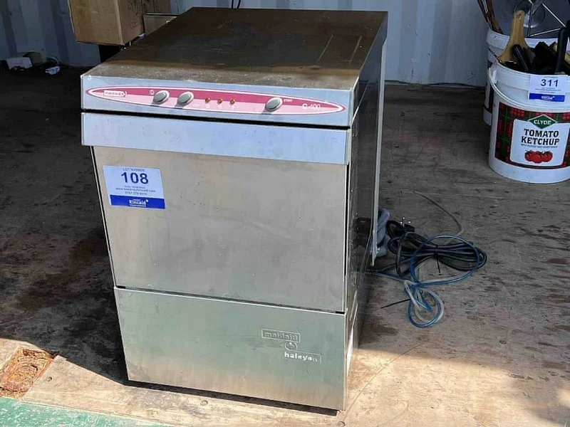 Sweeney Kincaid - Monthly Commercial Catering & Food Production Equipment Auction - Auction Image 2