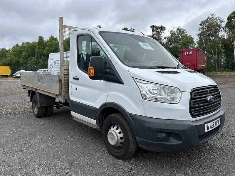 Sweeney Kincaid - Monthly Collective Auction of Vehicles to include Cars, Vans, HGVs, Buses & Coaches - Auction Image 3