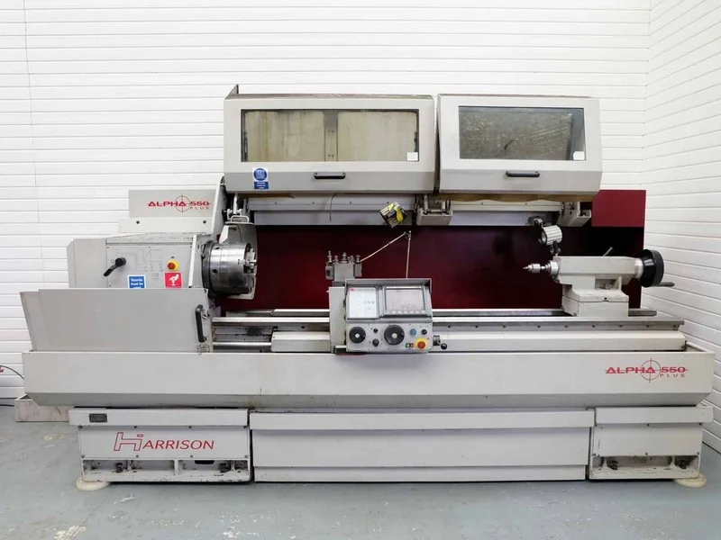 Britannia Auctions Ltd - Engineering & CNC Machinery and Equipment Auction - Auction Image 6
