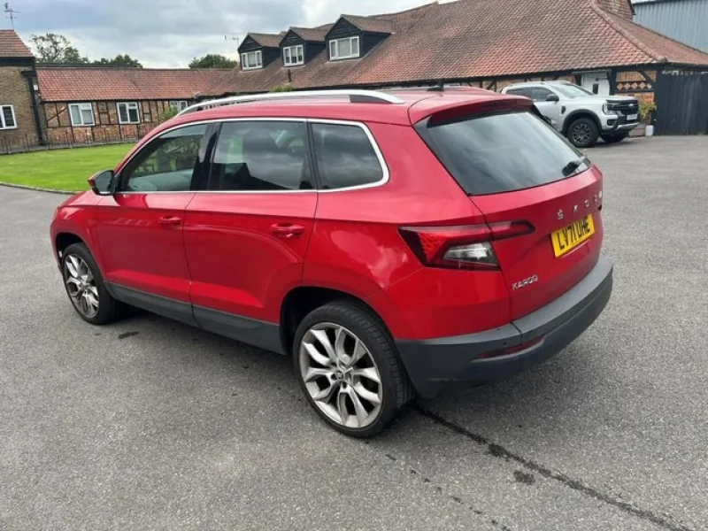 Hilco Global Europe - Skoda Karoq SUV 2021 - Private Treaty - Auction Image 3