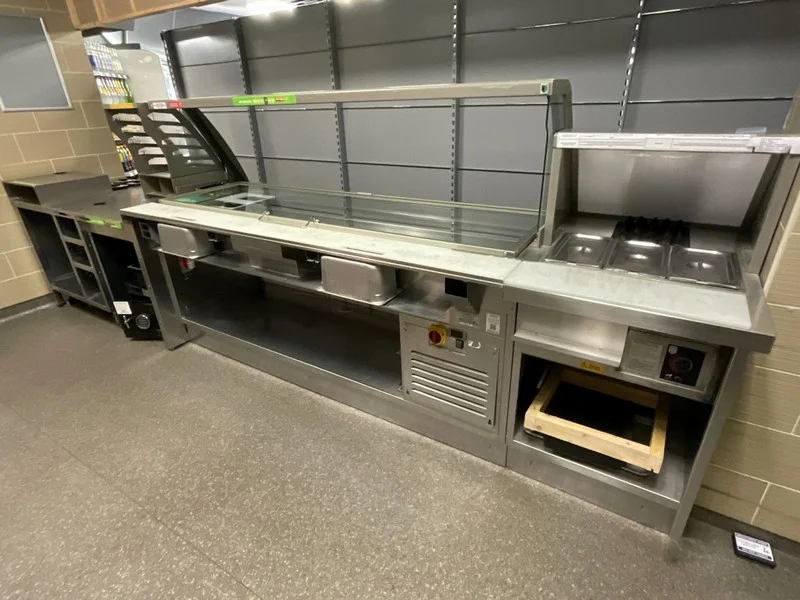 BPI Auctions - Contents of Subway Restaurant Auction - Auction Image 2