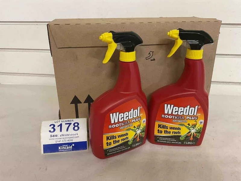 Sweeney Kincaid - Trade & Retail Stock Auction - Auction Image 2