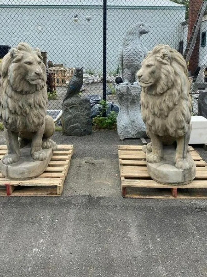 BPI Auctions - Home & Garden Decoration Auction to include Gazebos, Fountains, Statues, Egg Rocking Chairs, Firepits, Pizza Ovens & more - Auction Image 6