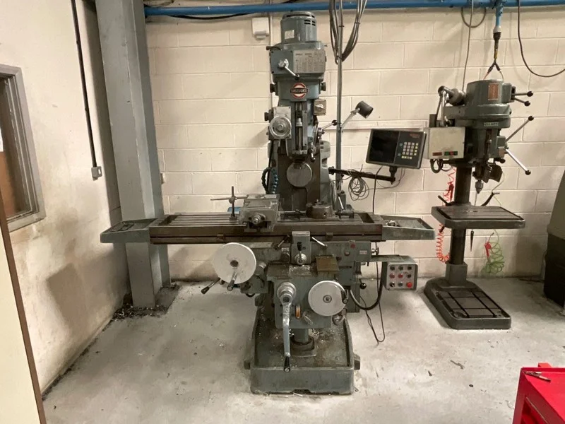 BPI Auctions - CNC & Traditional Engineering & Metalworking Equipment Auction along with a 2017 Audi Q2 S-Line & more - Auction Image 6