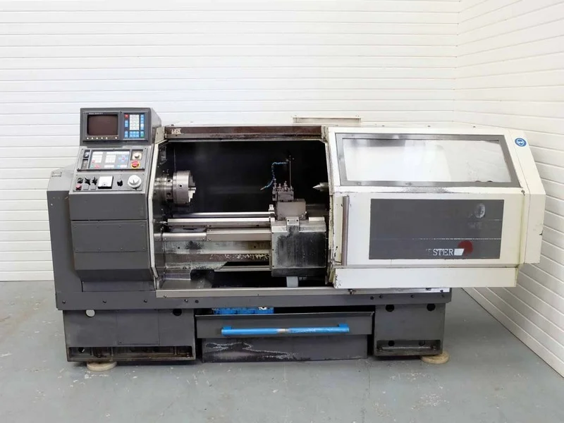 Britannia Auctions Ltd - Engineering & CNC Machinery and Equipment Auction - Auction Image 7