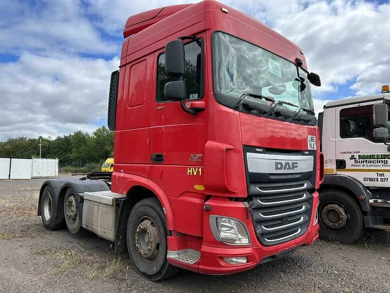 Sweeney Kincaid - Monthly Collective Auction of Vehicles to include Cars, Vans, HGVs, Buses & Coaches - Auction Image 5