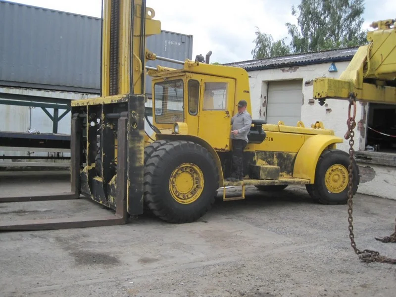 BPI Auctions - Mercedes Atego Twin Gensets, Forklifts, Generators, Gas Heaters & more at Auction - Auction Image 5