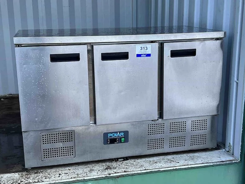 Sweeney Kincaid - Monthly Commercial Catering & Food Production Equipment Auction - Auction Image 5