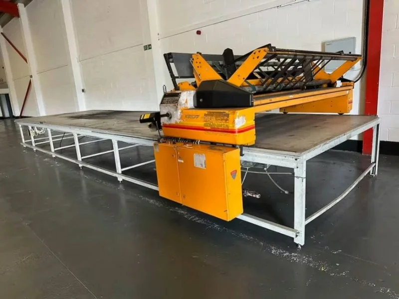 Charter Auctions Ltd - Engineering Machinery and Equipment Auction - Auction Image 1