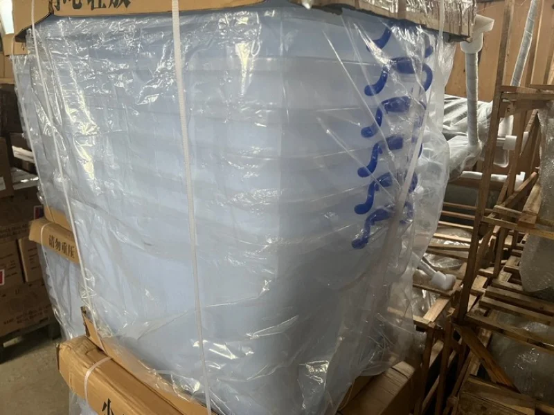 BPI Auctions - Industrial Racking, Oak Beams, Pallet Trucks, Heavy Duty Tarpaulin, Storage Boxes & more at Auction - Auction Image 2