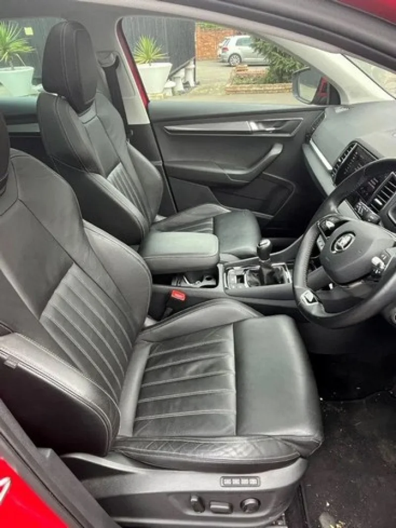 Hilco Global Europe - Skoda Karoq SUV 2021 - Private Treaty - Auction Image 6