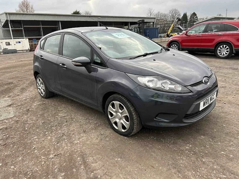 Sweeney Kincaid - Auction of Vehicles, Cars, Vans, HGVs, Buses & Coaches - Auction Image 5