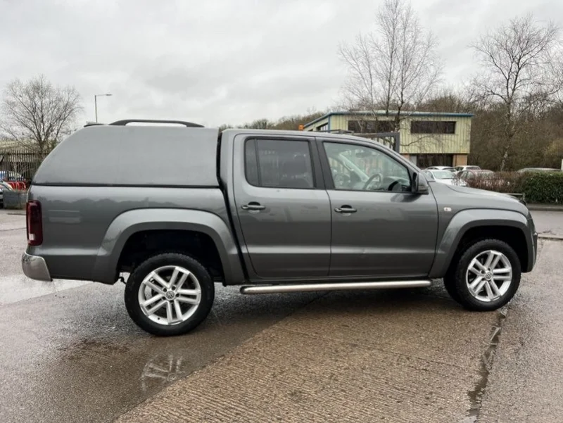 Gavel Auctioneers Ltd - 2019 VW Amarok Highline V6 TDI 4Motion Pickup Auction - Auction Image 2