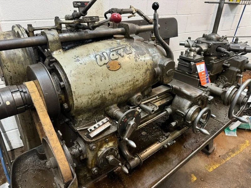 BPI Auctions - Entire Contents of Birton Engineering Services Auction to include Machinery & Tooling - Auction Image 2