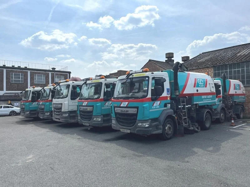 Hilco Global Europe - Sweeper Trucks, Workshop Equipment & Ancillaries Auction - Auction Image 1