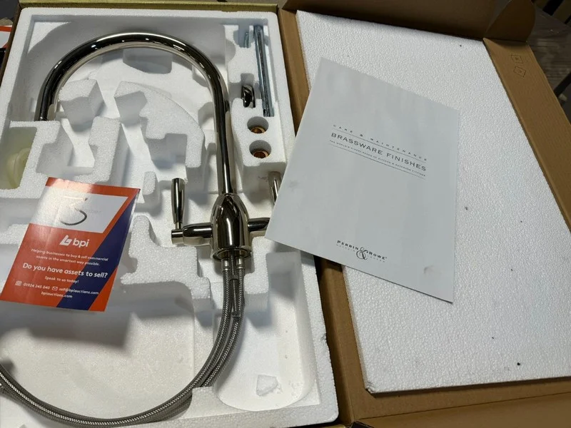 BPI Auctions - Welfare Cabin, Stores Items & High Quality Appliances to include Gaggenau, Miele, Westin & more - Auction Image 2