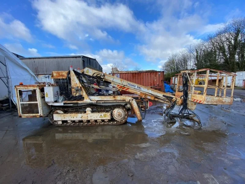 BPI Auctions - Remaining Contents of Industrial Drilling Contractor Auction - Auction Image 2