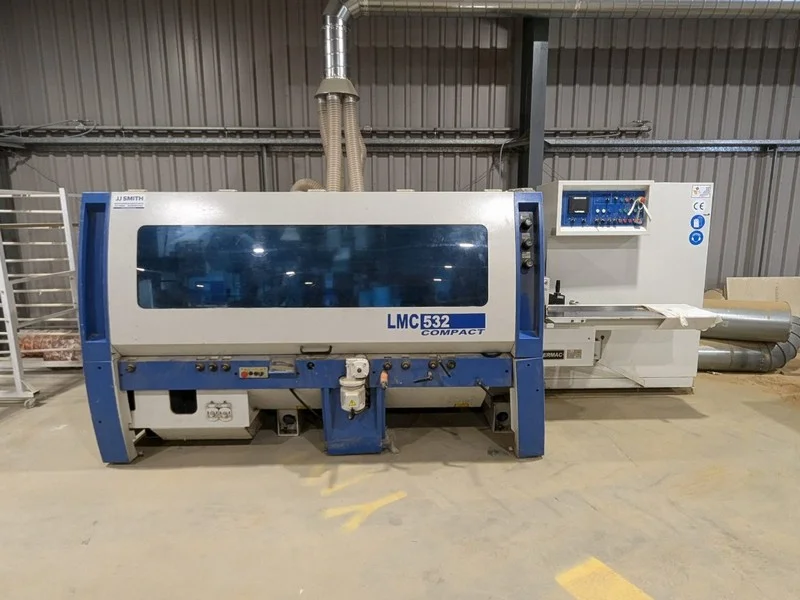 BPI Auctions - Woodworking Machinery Auction - Auction Image 2