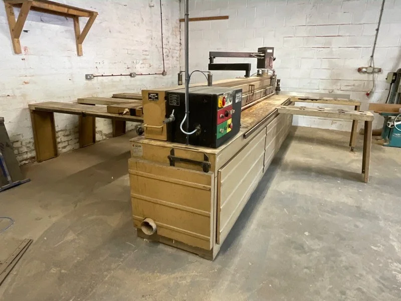 BPI Auctions - Woodworking Machinery, Power Tools, Tooling, Stock & more at Auction - Auction Image 2