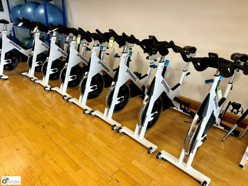 Pinder Asset Solutions Ltd - Gym Equipment Auction - Auction Image 2
