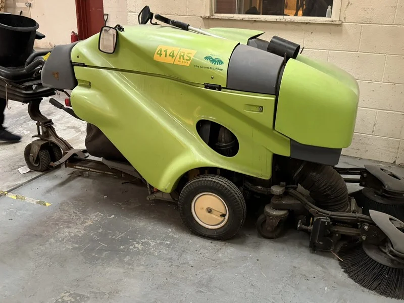 Pinder Asset Solutions Ltd - Yotta 5m Wide UV Printer, Print Finishing and Forms Making Equipment, Toyota LPG Forklift Truck Auction - Auction Image 5