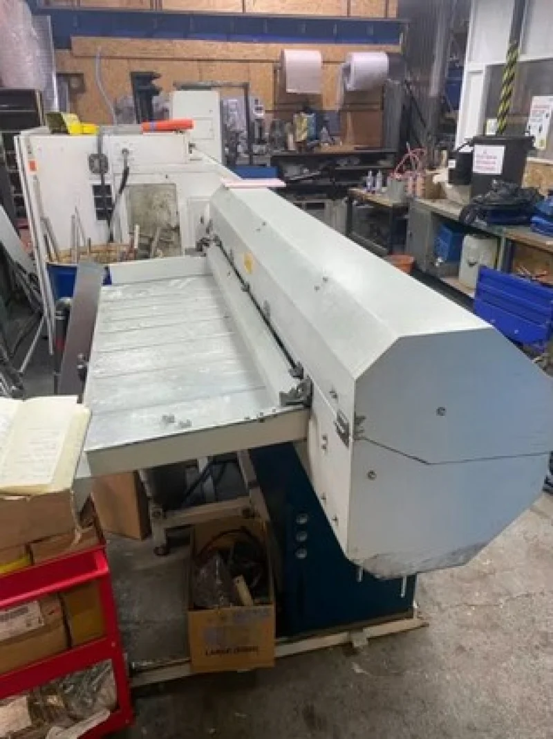 Apex Auctions Ltd - Surplus Machinery & Equipment Auction - Auction Image 2