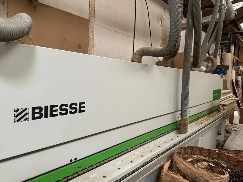 BPI Auctions - Woodworking & Metalworking Machinery & Tool Auction - Auction Image 1