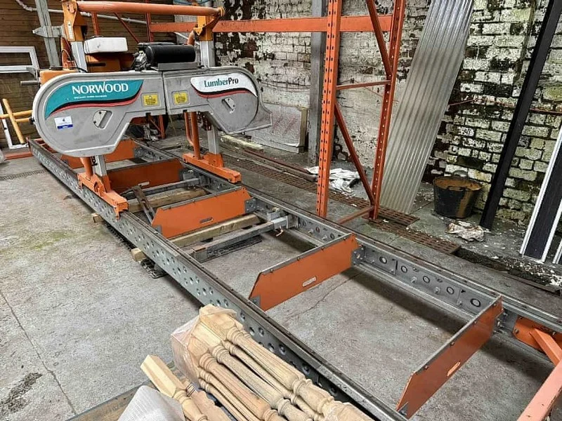 JPS Chartered Surveyors - Scottish Hardwood Suppliers Assets Auction - Auction Image 1