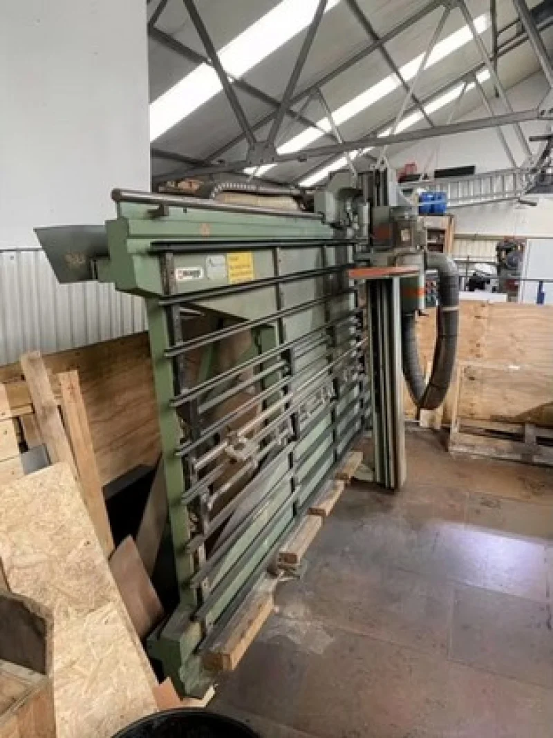 Apex Auctions Ltd - Surplus Machinery & Equipment Auction - Auction Image 3