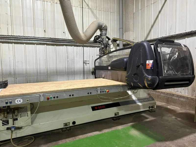 BPI Auctions - Woodworking & Metalworking Machinery & Tool Auction - Auction Image 2