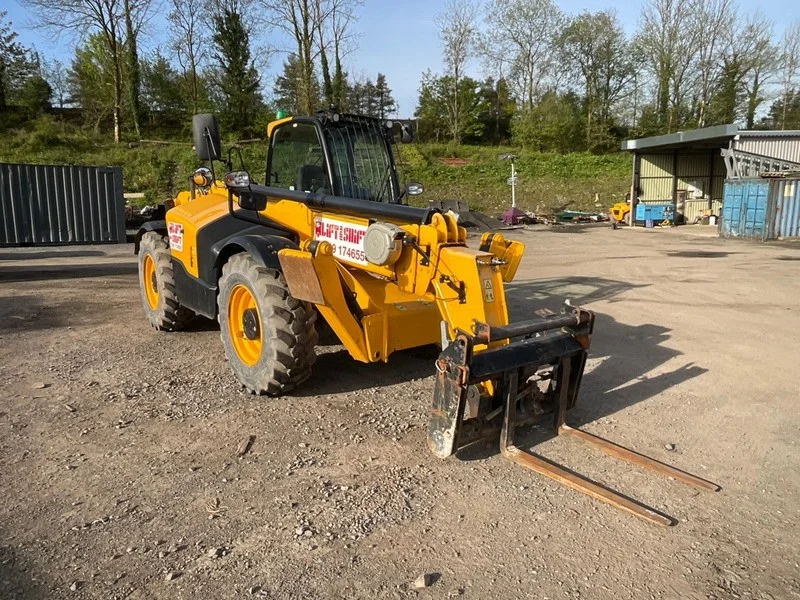 BPI Auctions - Plant & Machinery Auction to include Telehandlers, Genie Boom Lift, Mobile Cranes, Asphalt Heater, Forklifts, Tractors, Excavators, Pumps, Generators & more - Auction Image 1