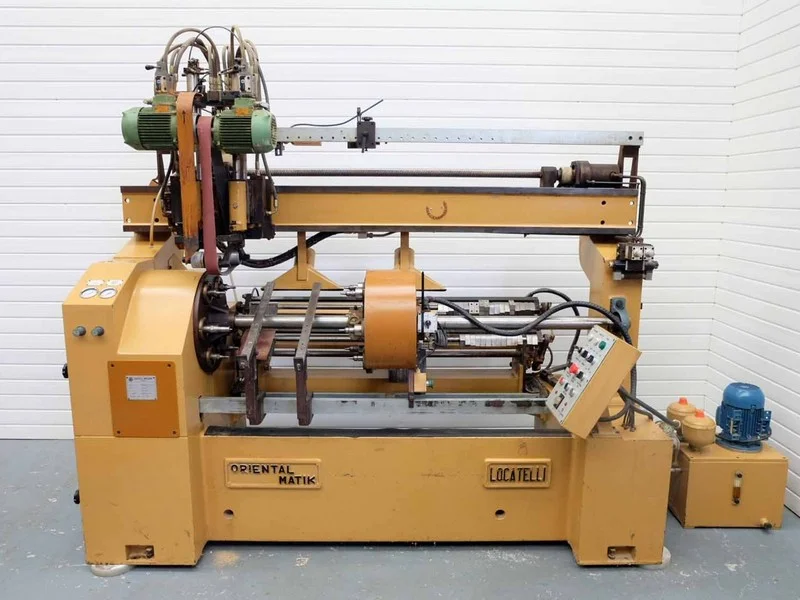 Britannia Auctions Ltd - Machinery and Stock Auction from Children's Furniture Manufacturer - Auction Image 2
