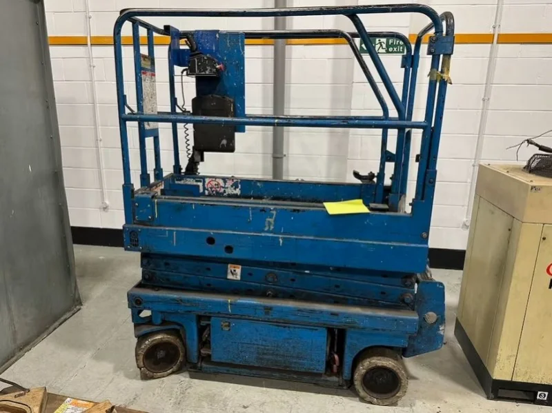 Charter Auctions Ltd - Engineering Machinery and Equipment Auction - Auction Image 3