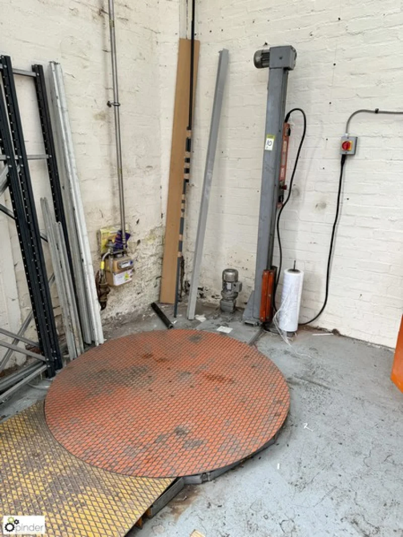 Pinder Asset Solutions Ltd - Yotta 5m Wide UV Printer, Print Finishing and Forms Making Equipment, Toyota LPG Forklift Truck Auction - Auction Image 7