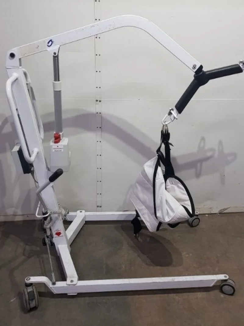 JPS Chartered Surveyors - Contents of a Disability Shop Auction - Mobility Scooters, Wheelchairs, Hoists, Rollators, Walking Aids, Adapted Seating, Pads & More - Auction Image 4