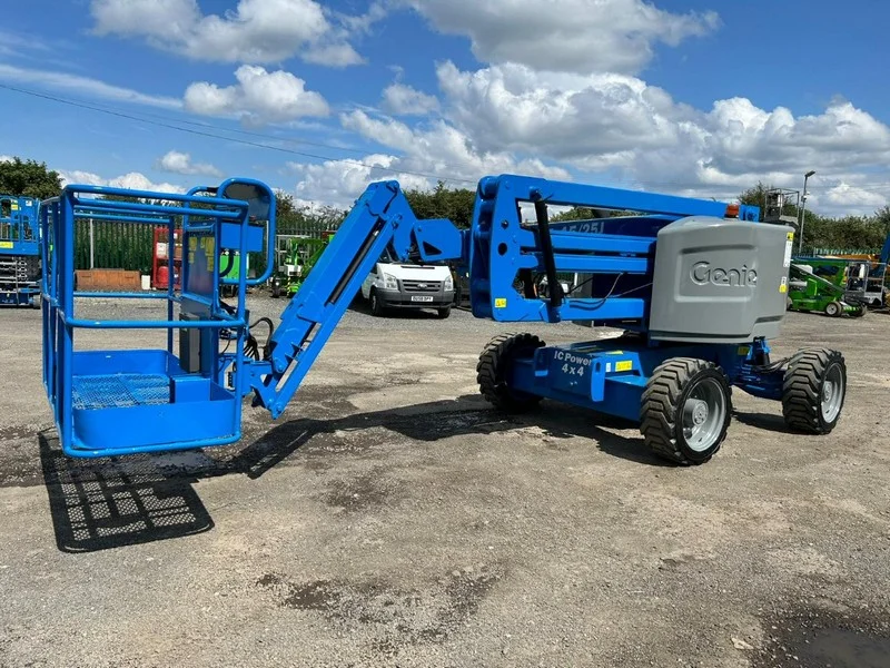 BPI Auctions - Plant & Machinery Auction to include Telehandlers, Genie Boom Lift, Mobile Cranes, Asphalt Heater, Forklifts, Tractors, Excavators, Pumps, Generators & more - Auction Image 2