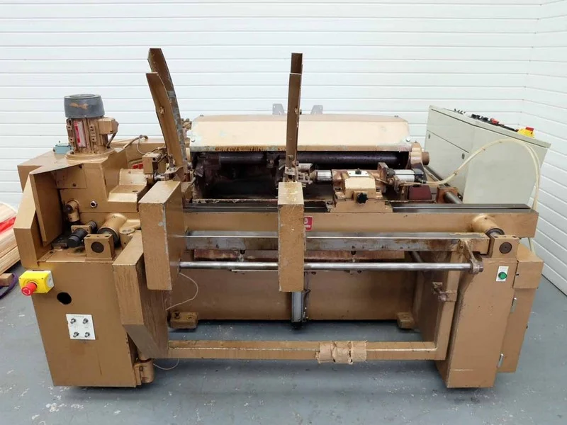 Britannia Auctions Ltd - Machinery and Stock Auction from Children's Furniture Manufacturer - Auction Image 3