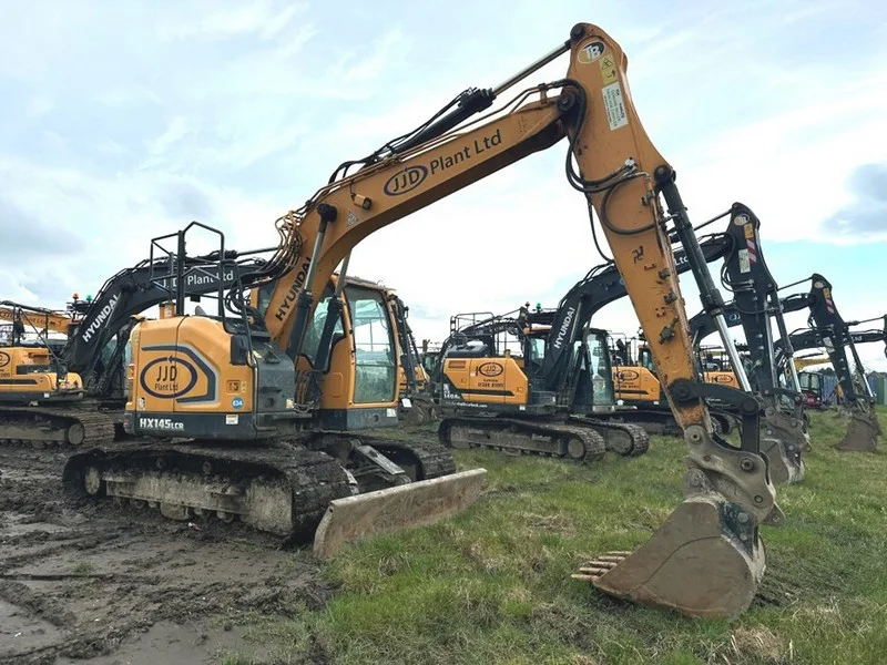 JPS Chartered Surveyors - Plant, Machinery & Vehicle Auction - Auction Image 1