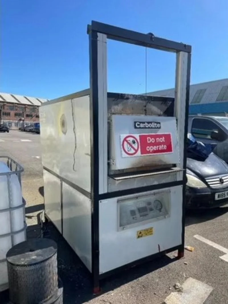 Apex Auctions Ltd - Surplus Machinery & Equipment Auction - Auction Image 5