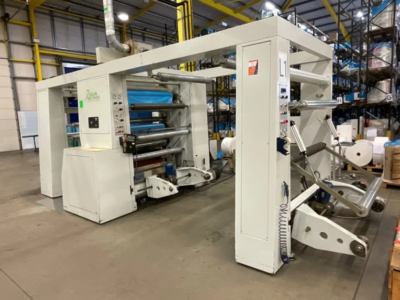BPI Auctions - Contents of Flexible Packaging Manufacturers Auction to include Vehicles, Packaging Machinery, Stock, Consumables, IT Equipment, Office Furniture & more - Auction Image 2