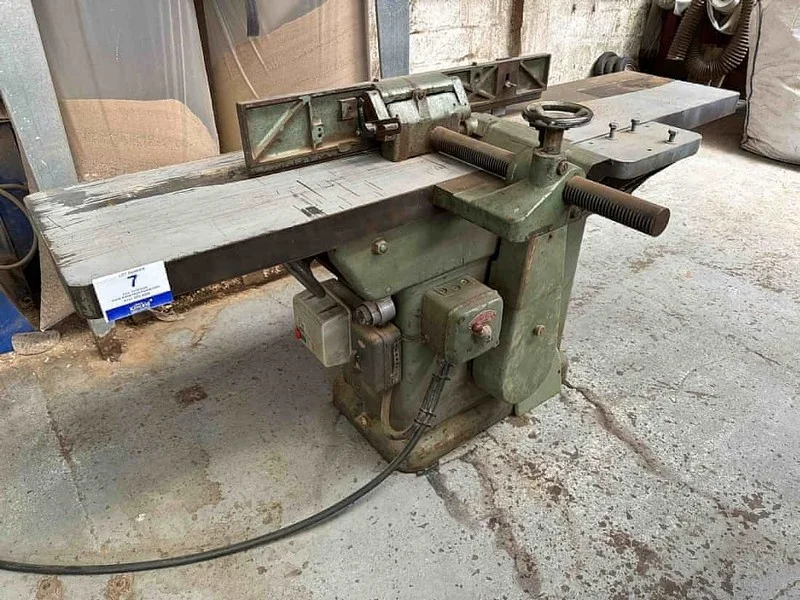 JPS Chartered Surveyors - Scottish Hardwood Suppliers Assets Auction - Auction Image 4