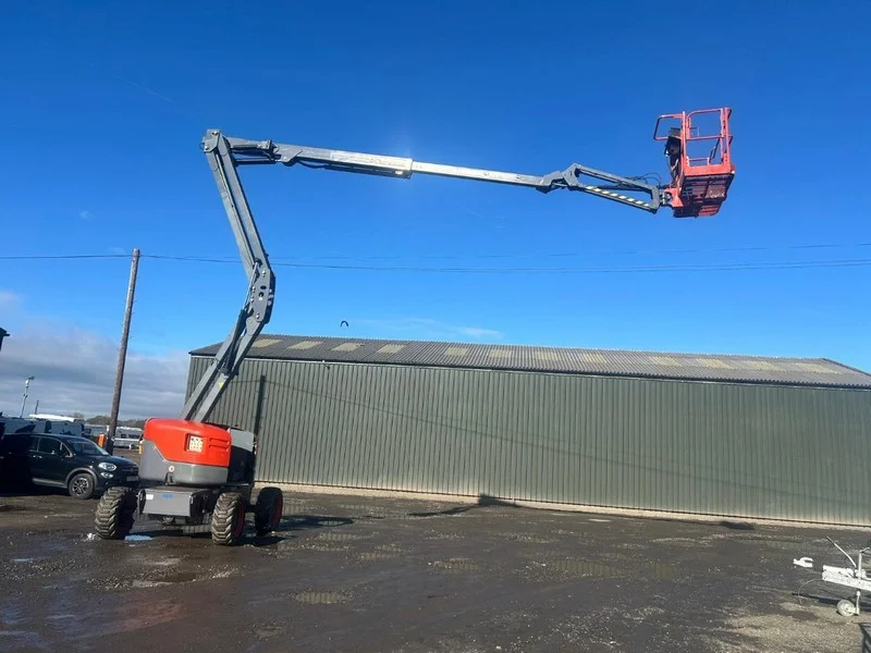 BPI Auctions - Plant & Machinery Auction to include Telehandlers, Genie Boom Lift, Mobile Cranes, Asphalt Heater, Forklifts, Tractors, Excavators, Pumps, Generators & more - Auction Image 3