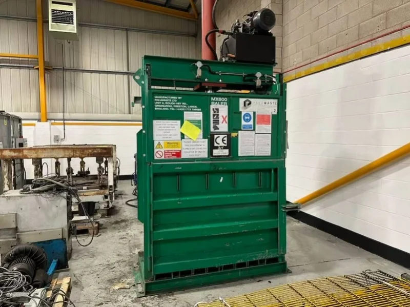 Charter Auctions Ltd - Engineering Machinery and Equipment Auction - Auction Image 5